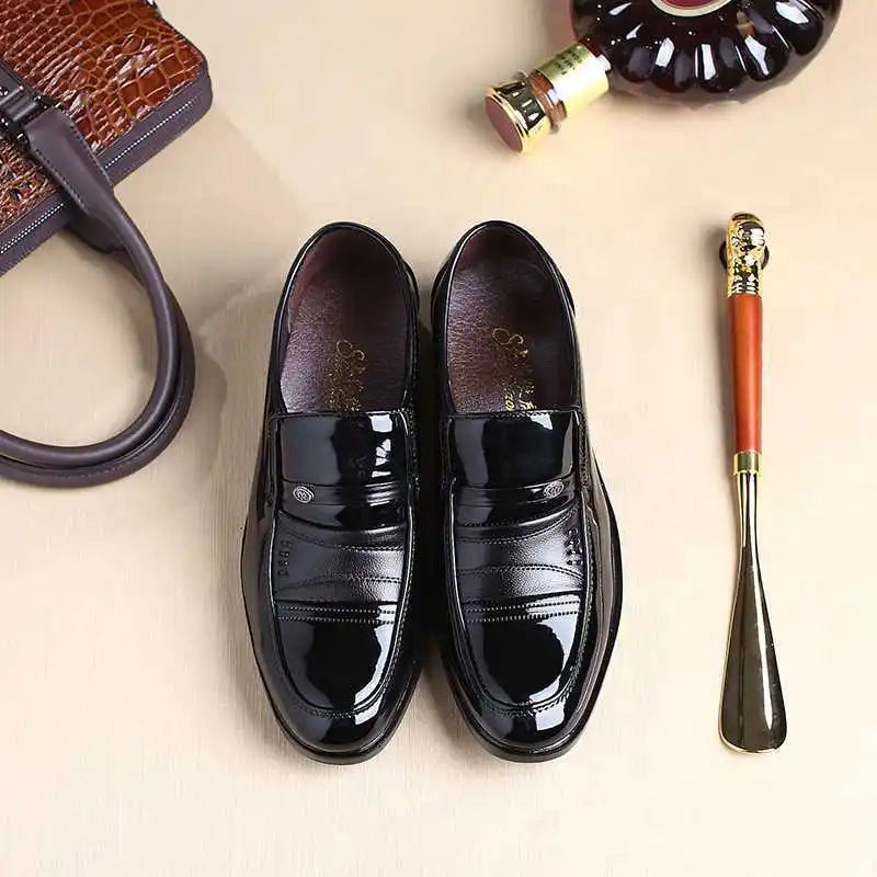 Men’s Oxford Dress Shoes