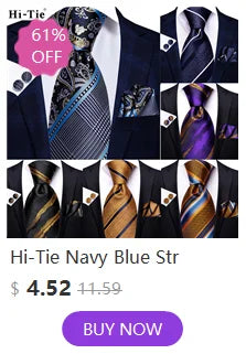 Men’s Polyester Tie