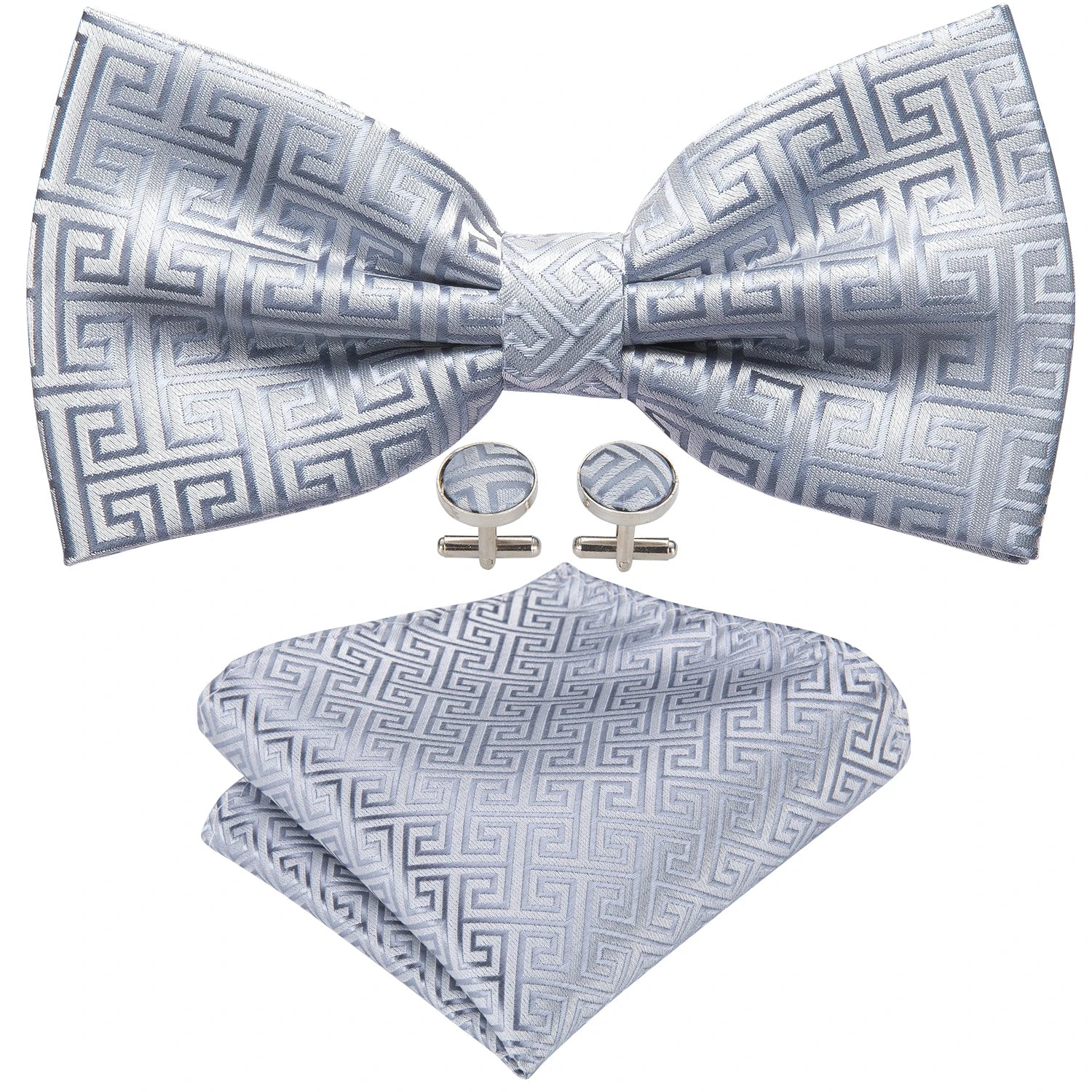 Men’s Bow Tie Set