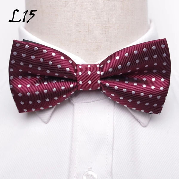 Men’s polyester Bow Tie