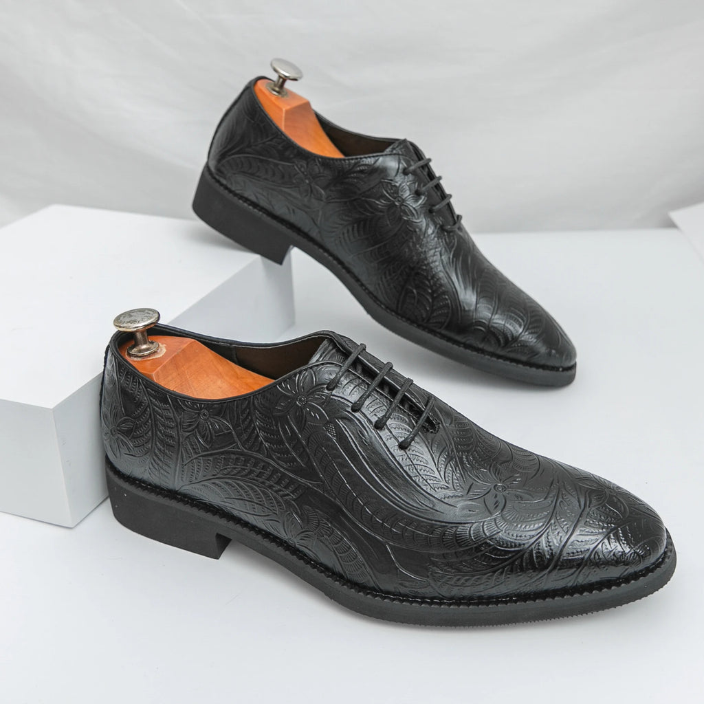 Men’s Luxury Oxfords