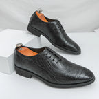 Men’s Luxury Oxfords