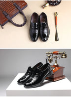Men’s Oxford Dress Shoes