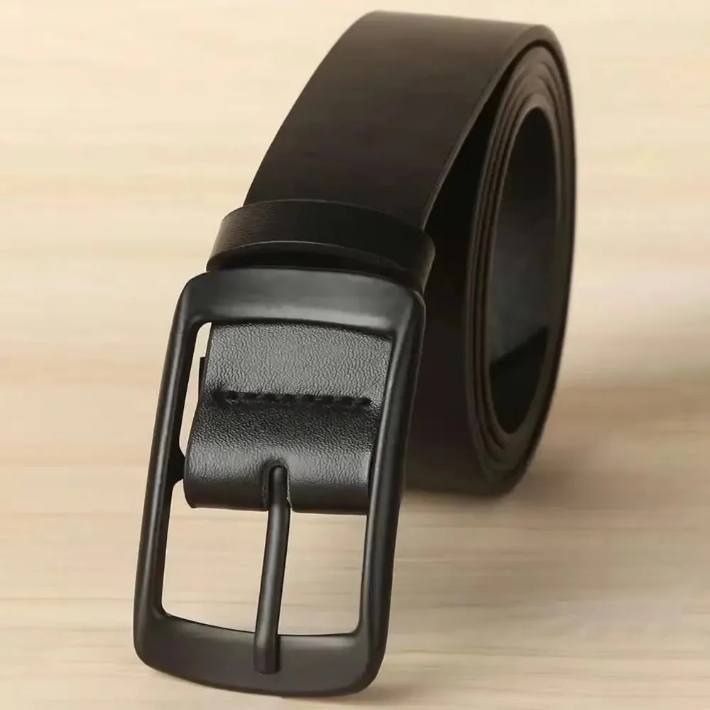 Men’s Classic Leather Belt