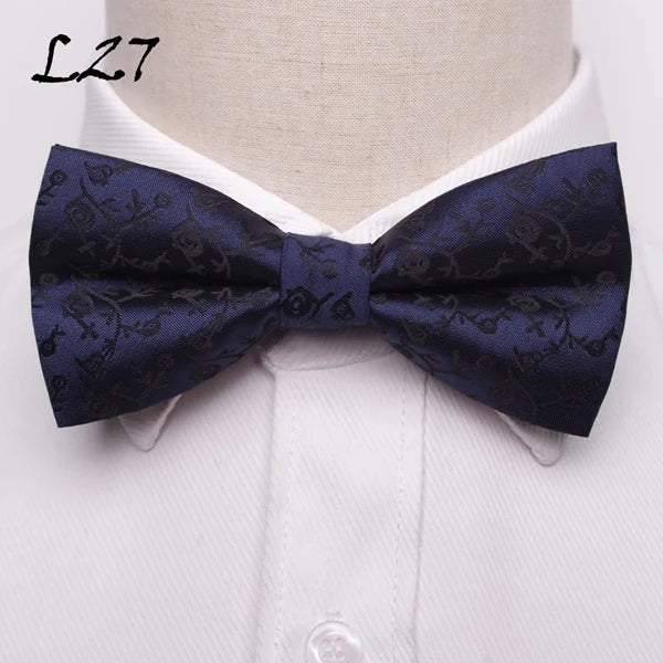 Men’s polyester Bow Tie