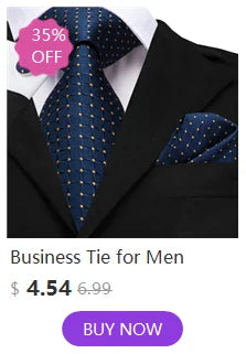 Men’s Polyester Tie