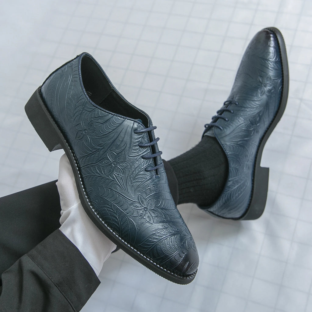 Men’s Luxury Oxfords