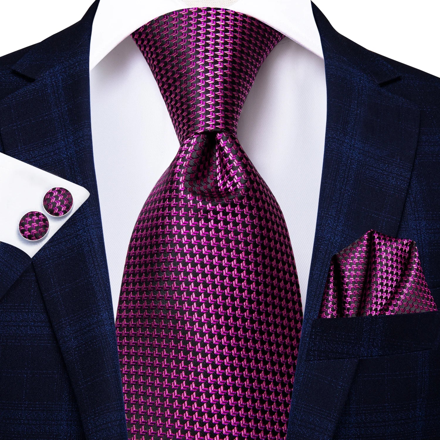 Silk Paisley Tie