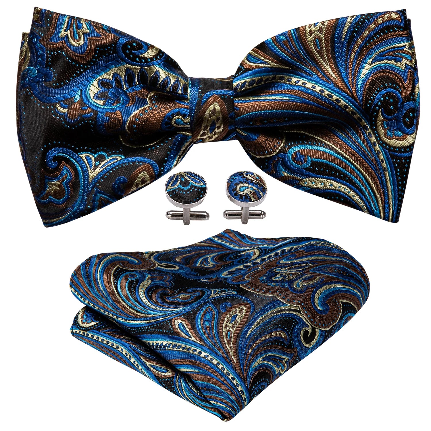 Men’s Bow Tie Set