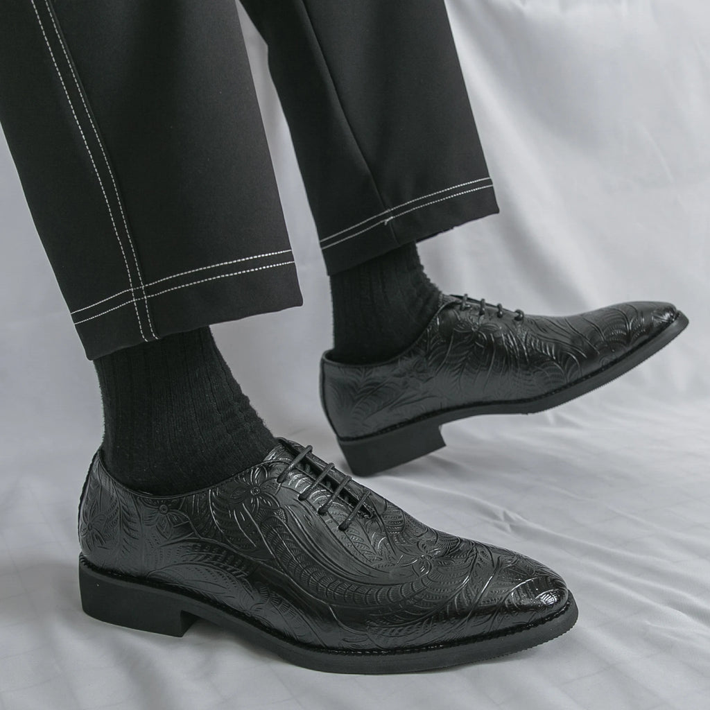 Men’s Luxury Oxfords