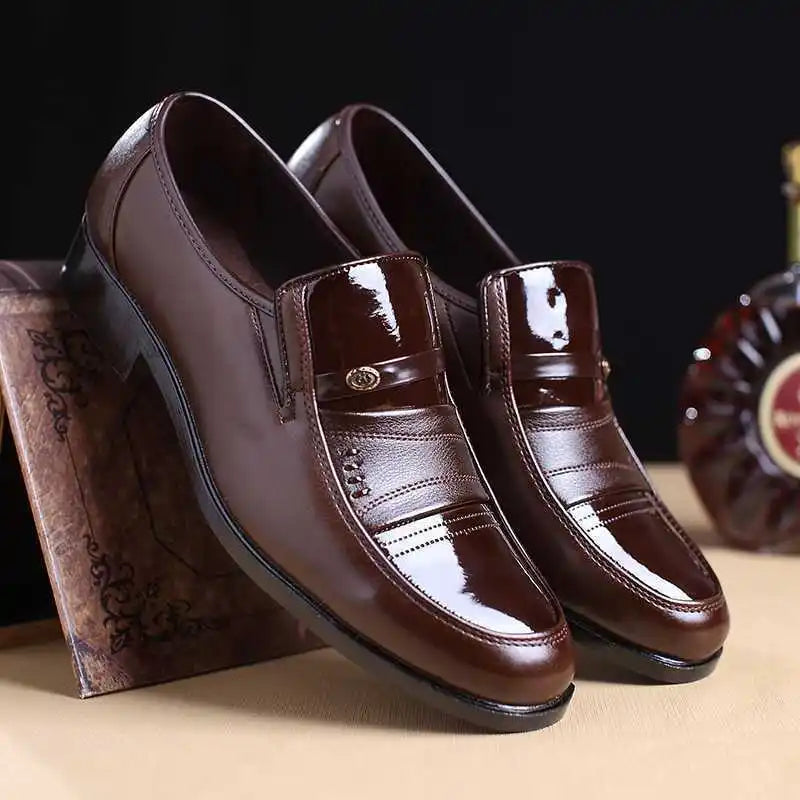 Men’s Oxford Dress Shoes