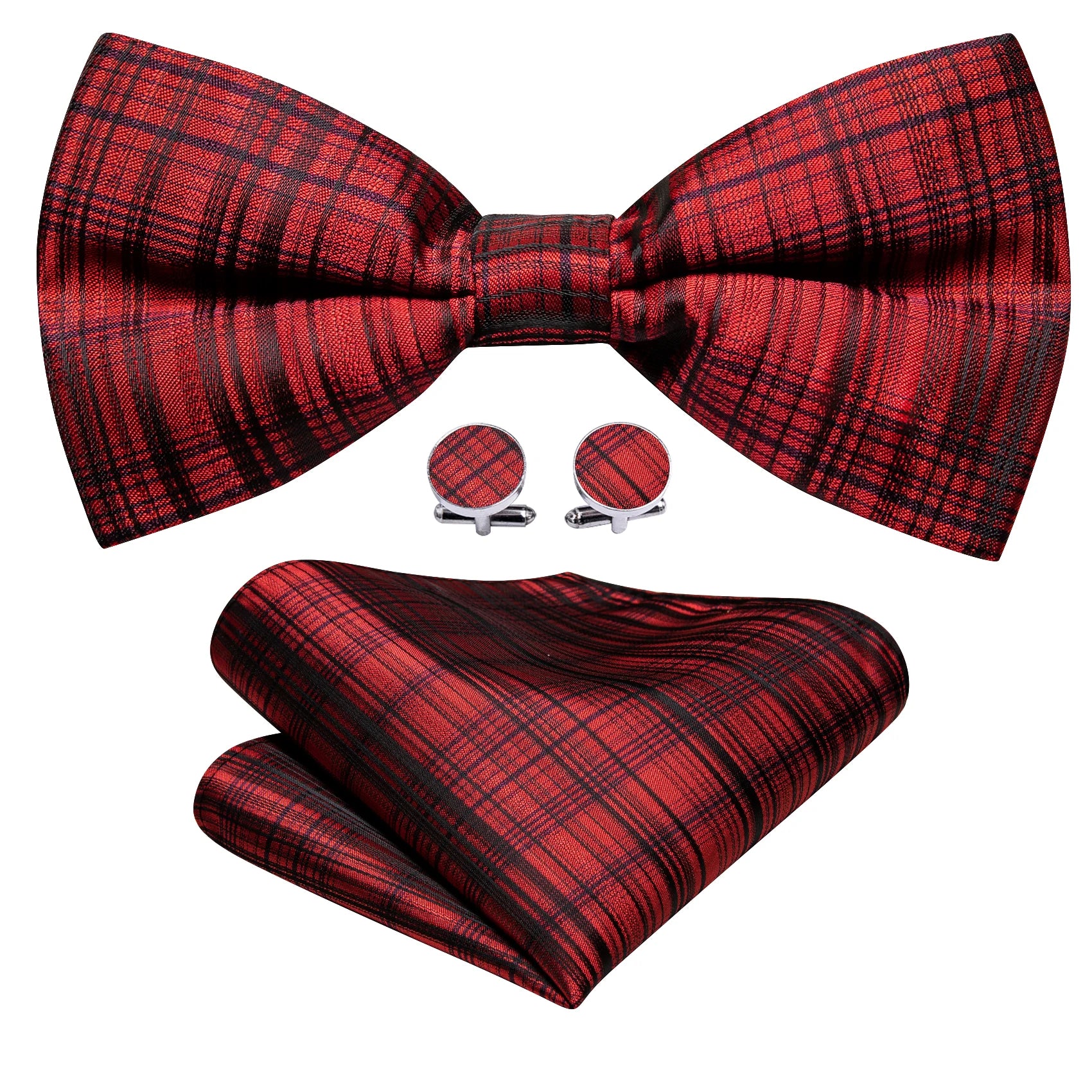 Men’s Bow Tie Set