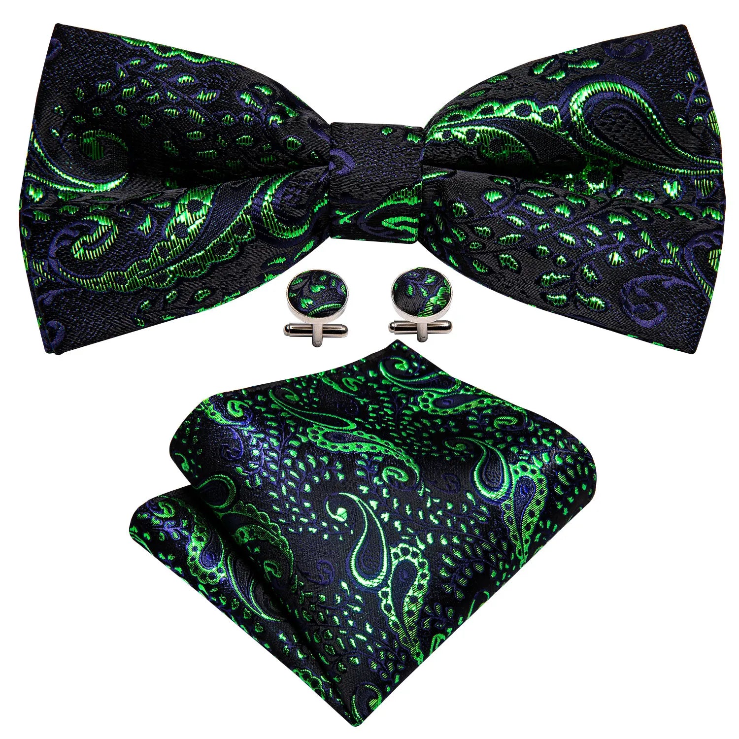 Men’s Bow Tie Set