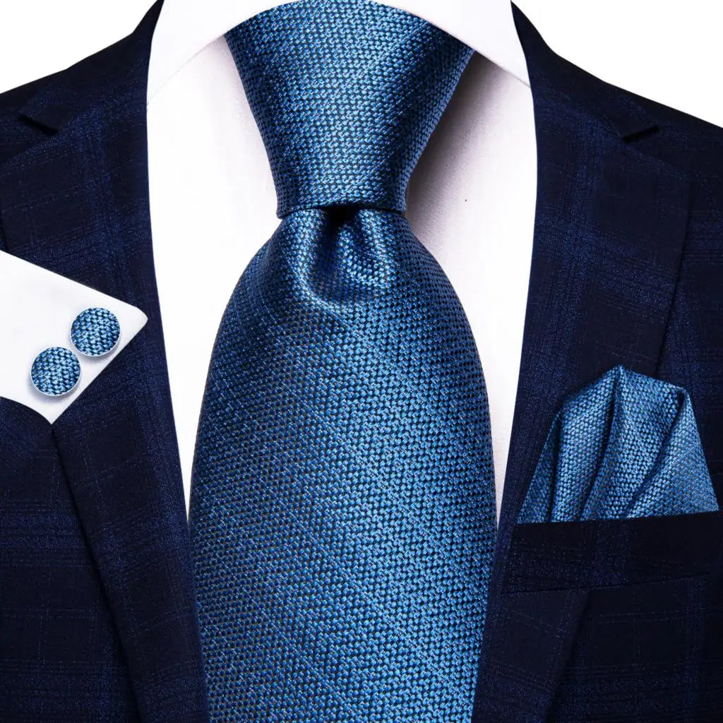 Silk Paisley Tie