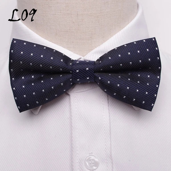 Men’s polyester Bow Tie