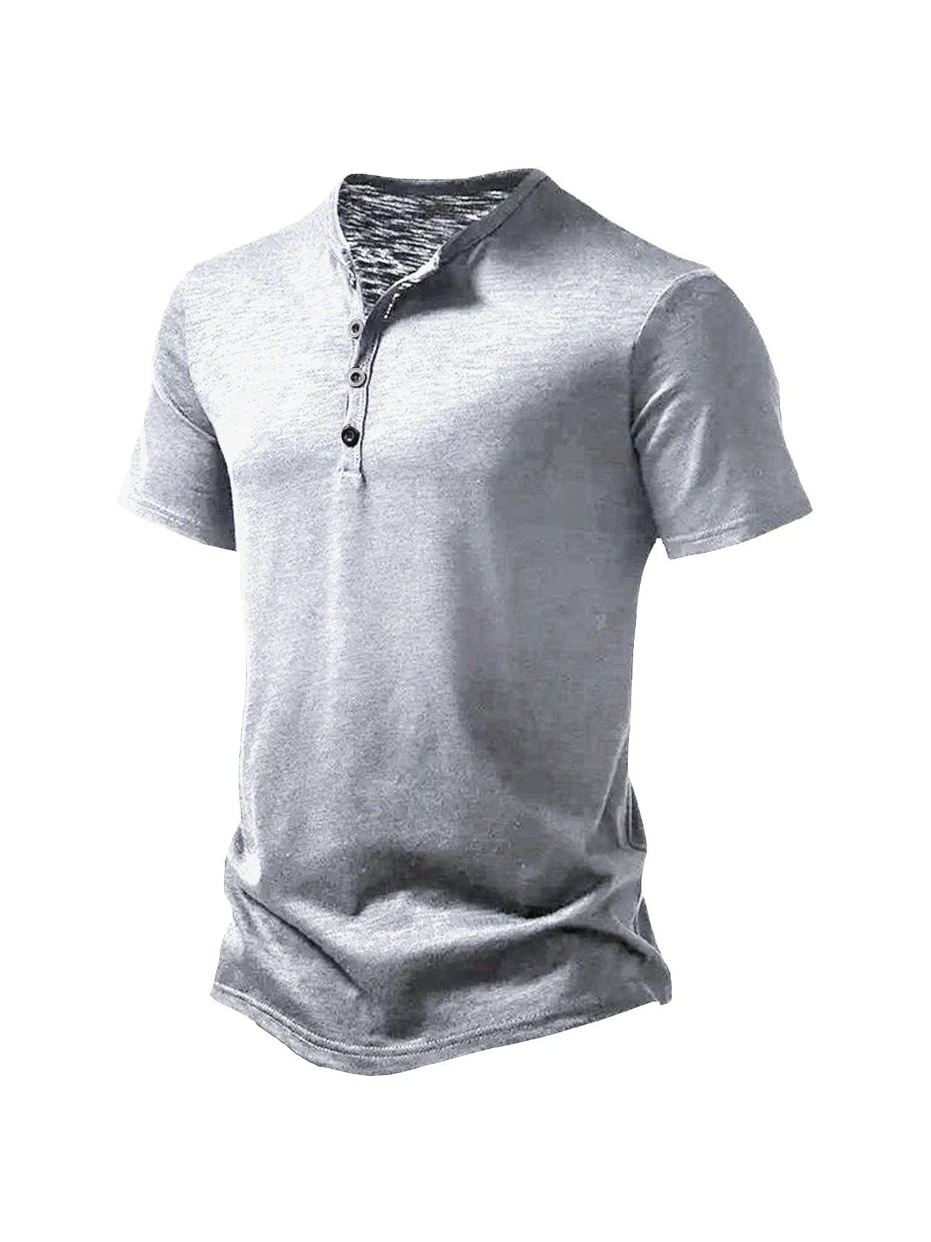 Men’s Henley T-Shirt