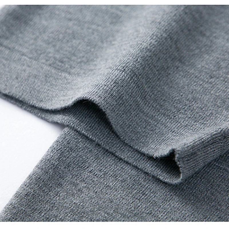 Merino Cashmere Polo Shirt