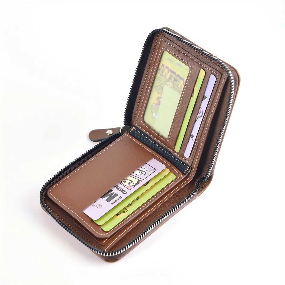 Unisex PU Wallet
