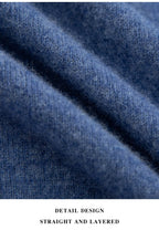 Merino Wool V-Neck Sweater