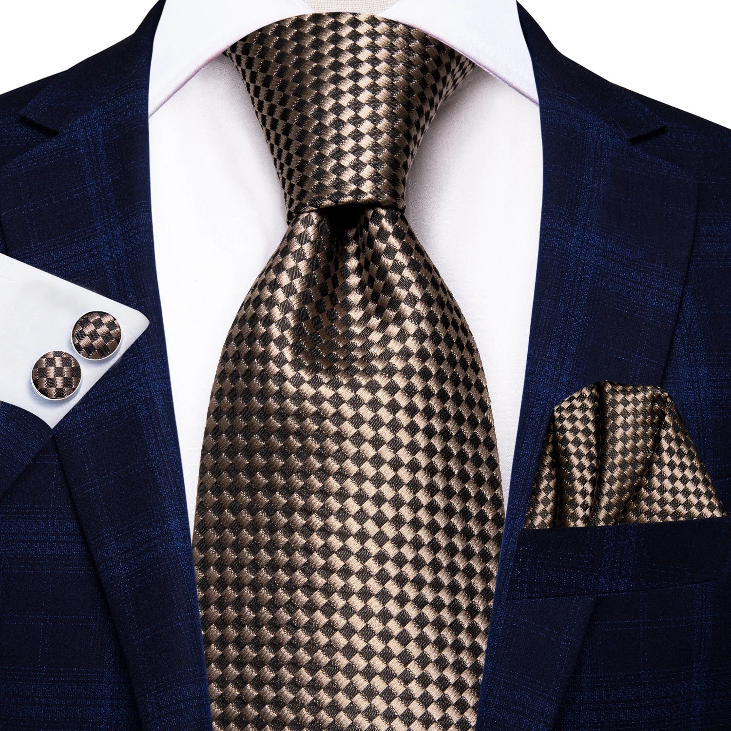 Silk Paisley Tie
