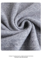 Merino Wool V-Neck Sweater