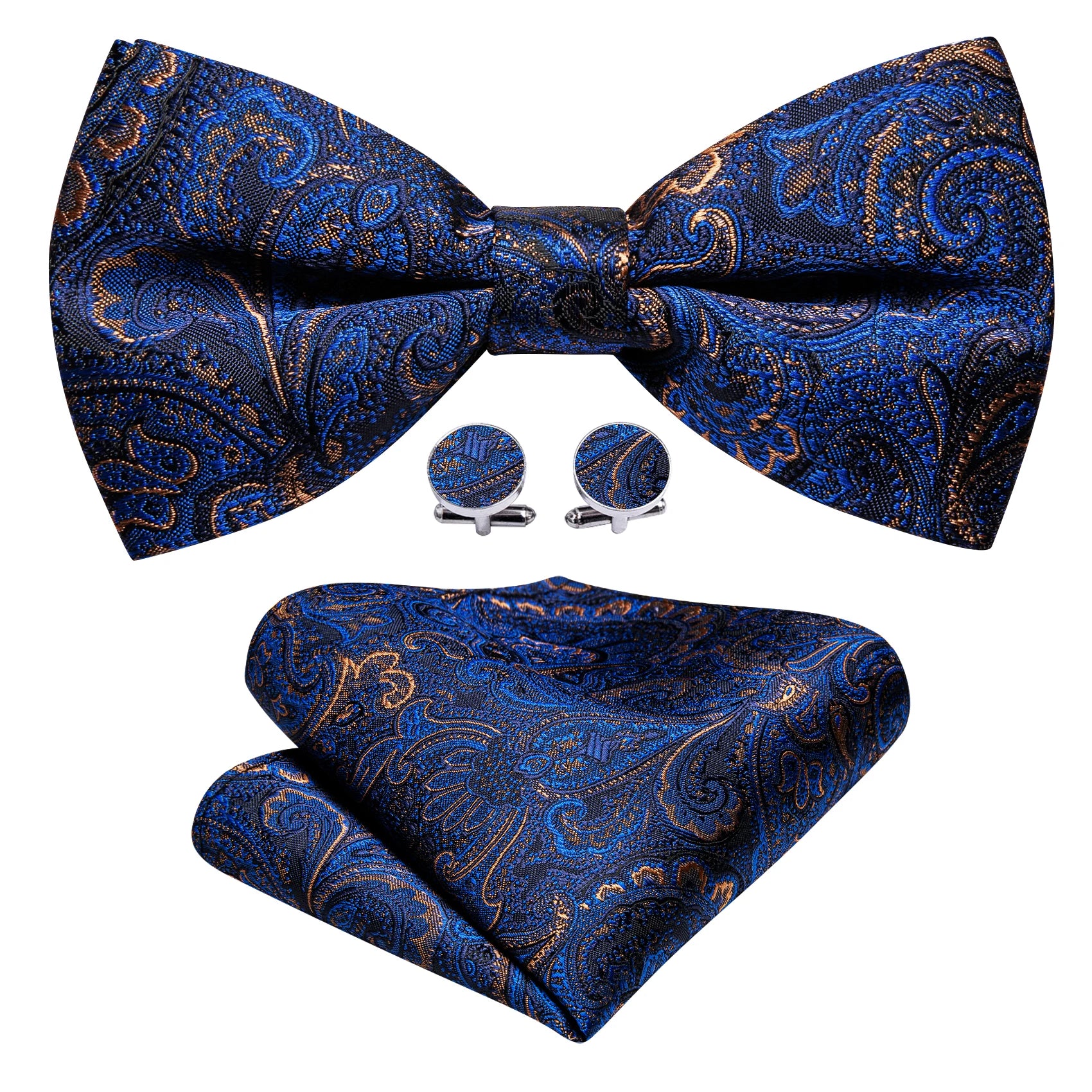Men’s Bow Tie Set