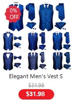 Men’s Bow Tie Set