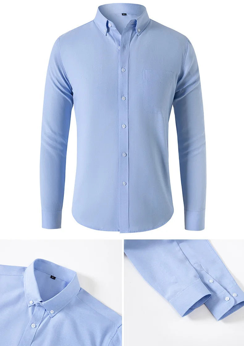 Men’s Oxford Shirt