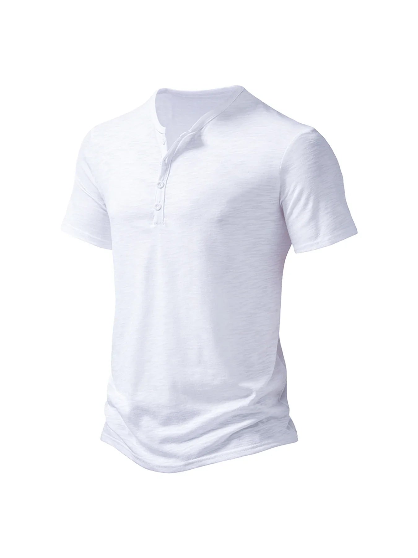 Men’s Henley T-Shirt