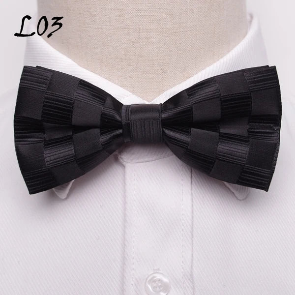 Men’s polyester Bow Tie