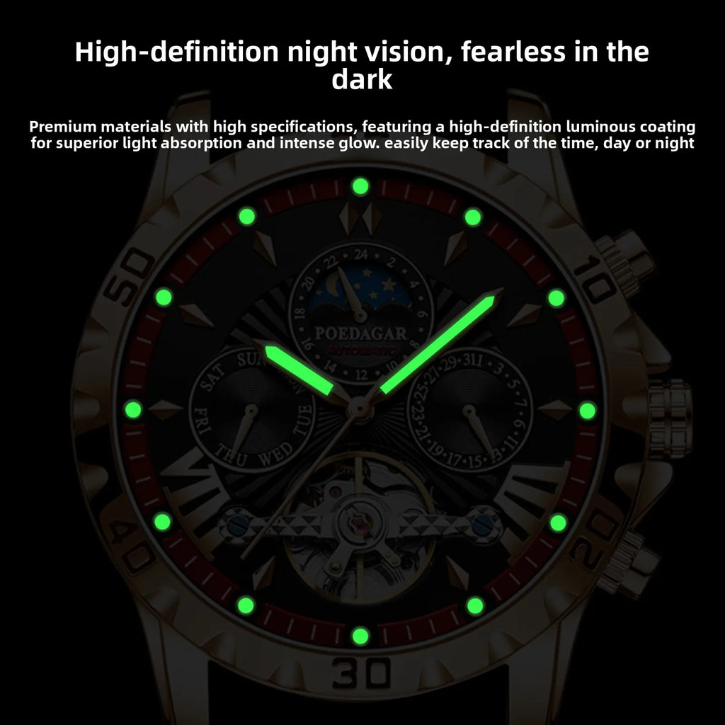 Elite Automatic Mechanical Watch
