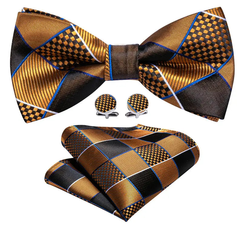 Men’s Bow Tie Set