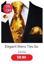 Men’s Bow Tie Set