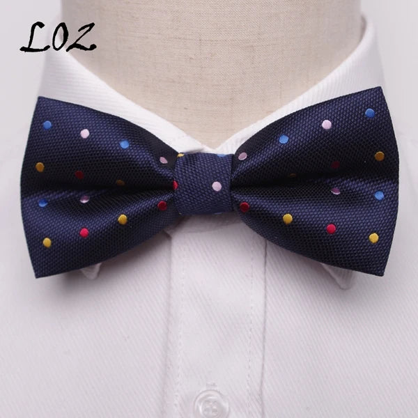 Men’s polyester Bow Tie