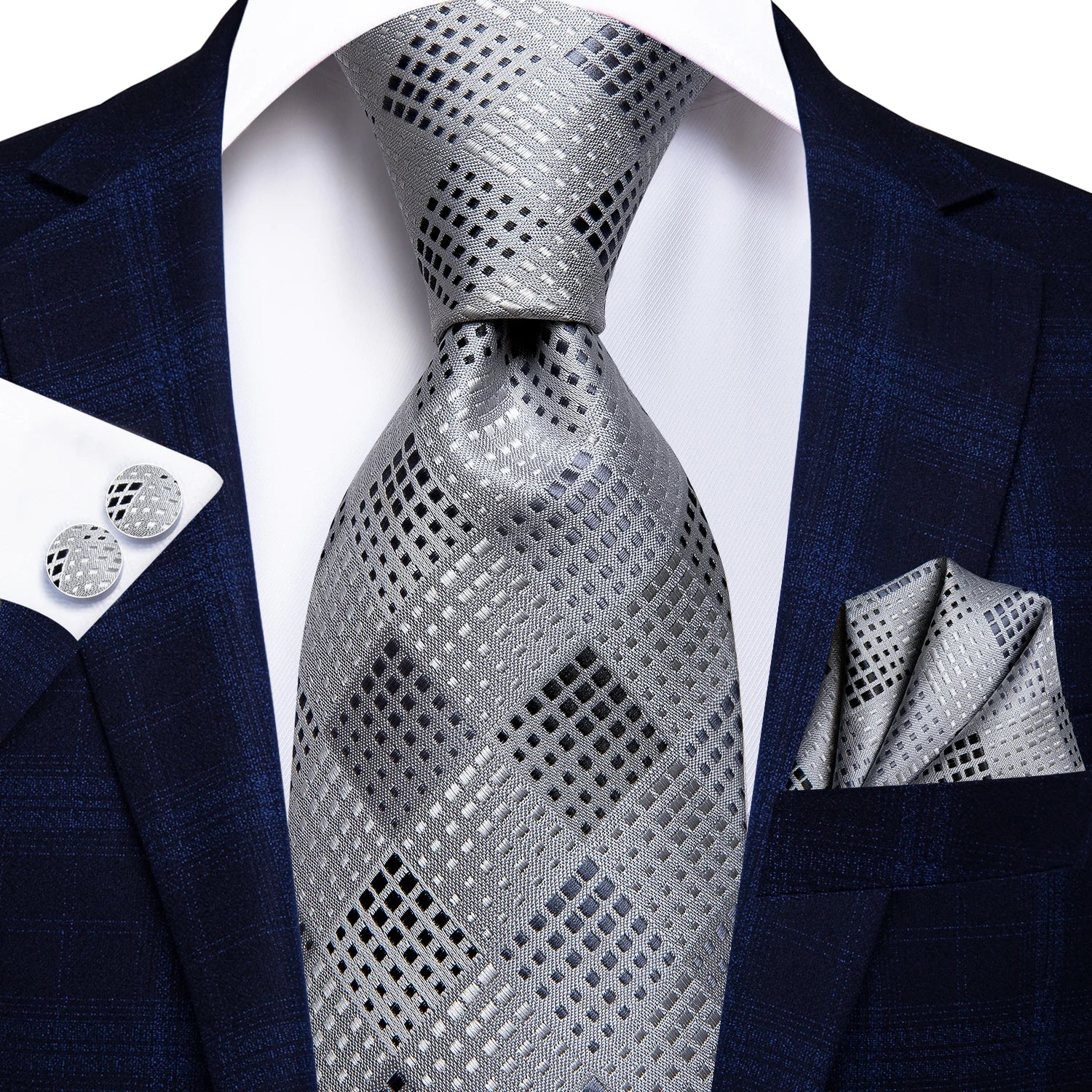 Silk Paisley Tie