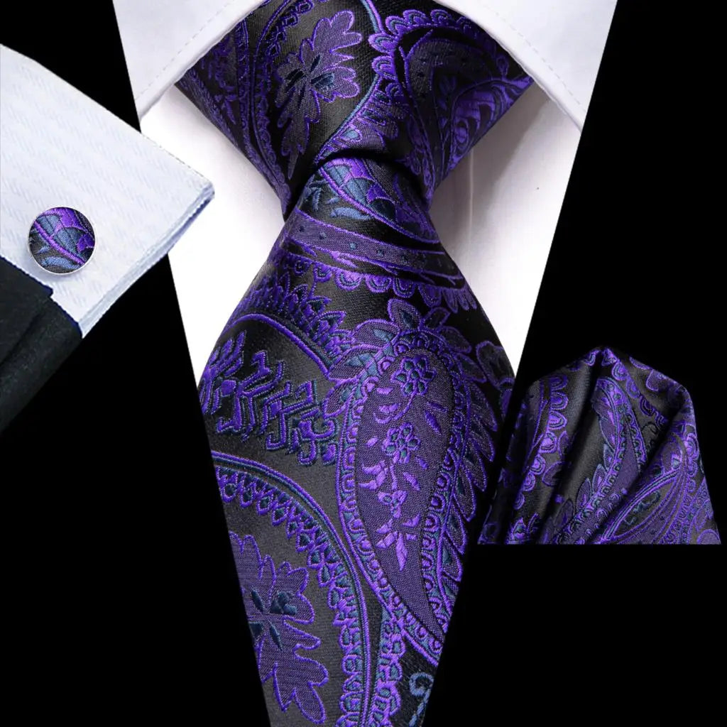 Men’s Polyester Tie