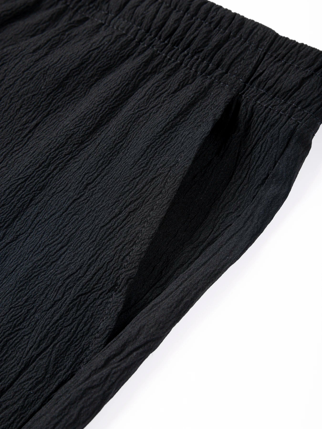 Men’s Cotton Linen Shorts
