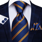 Silk Paisley Tie