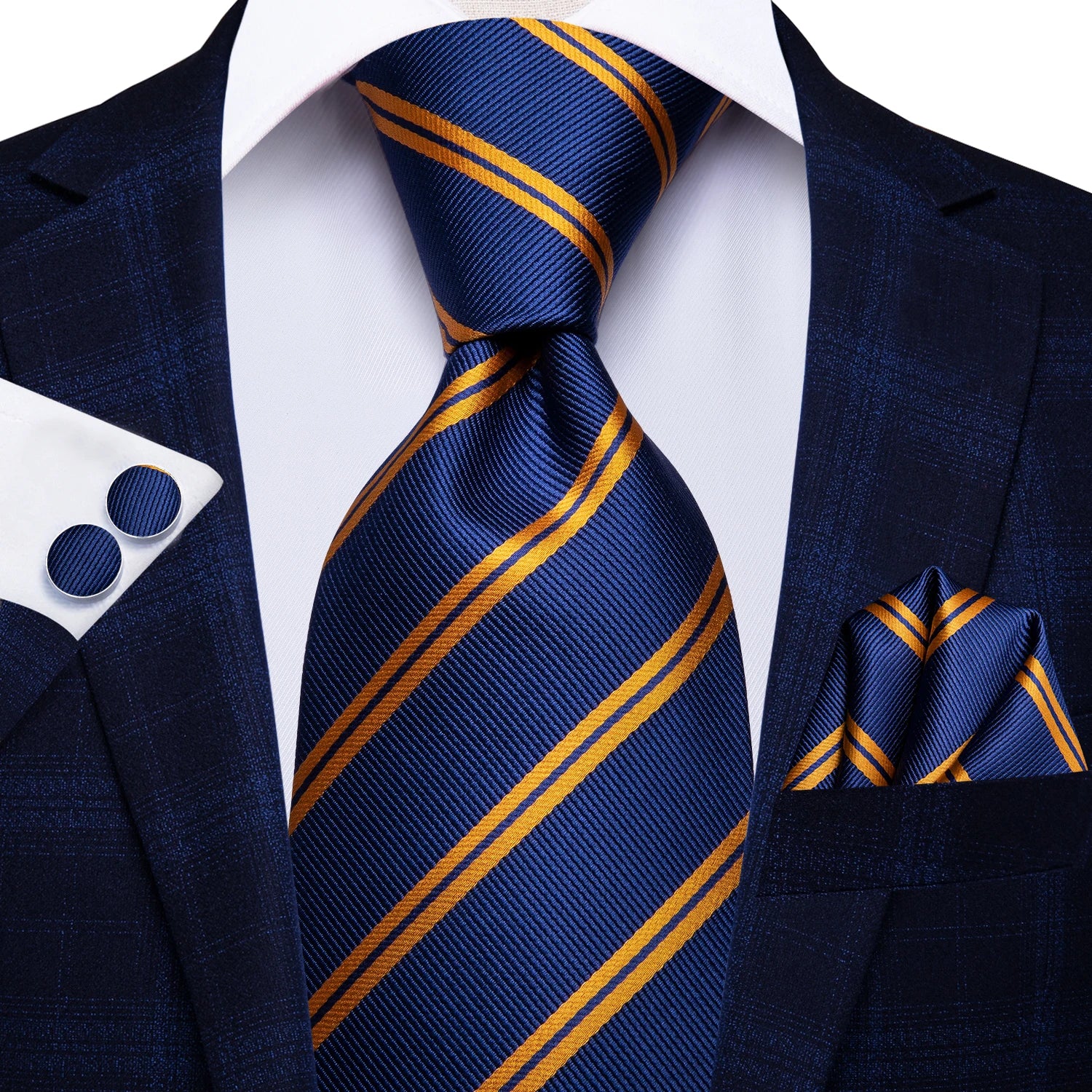 Silk Paisley Tie