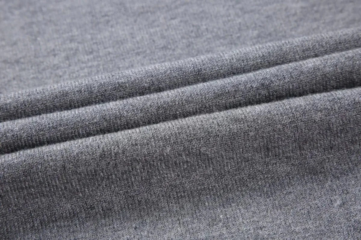 Men’s Premium Knitted Turtleneck Sweater