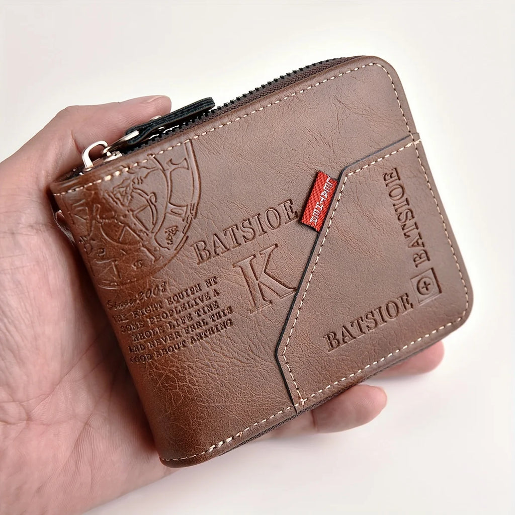 Unisex PU Wallet