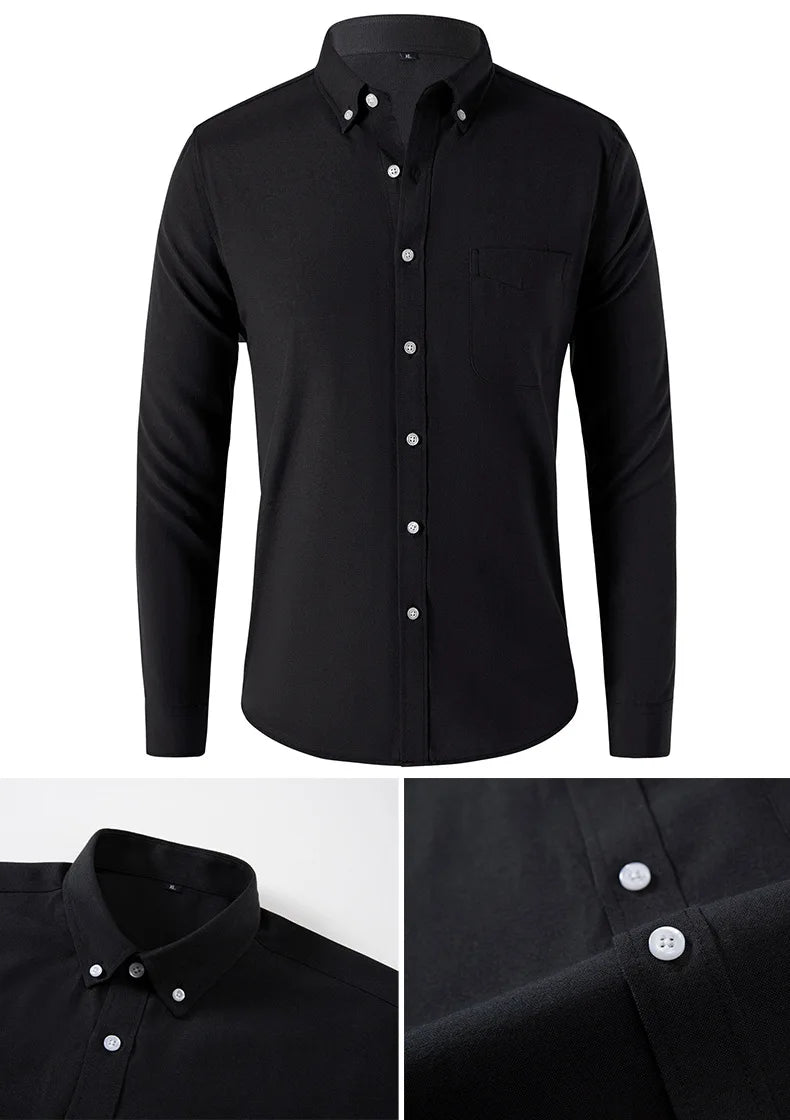 Men’s Oxford Shirt