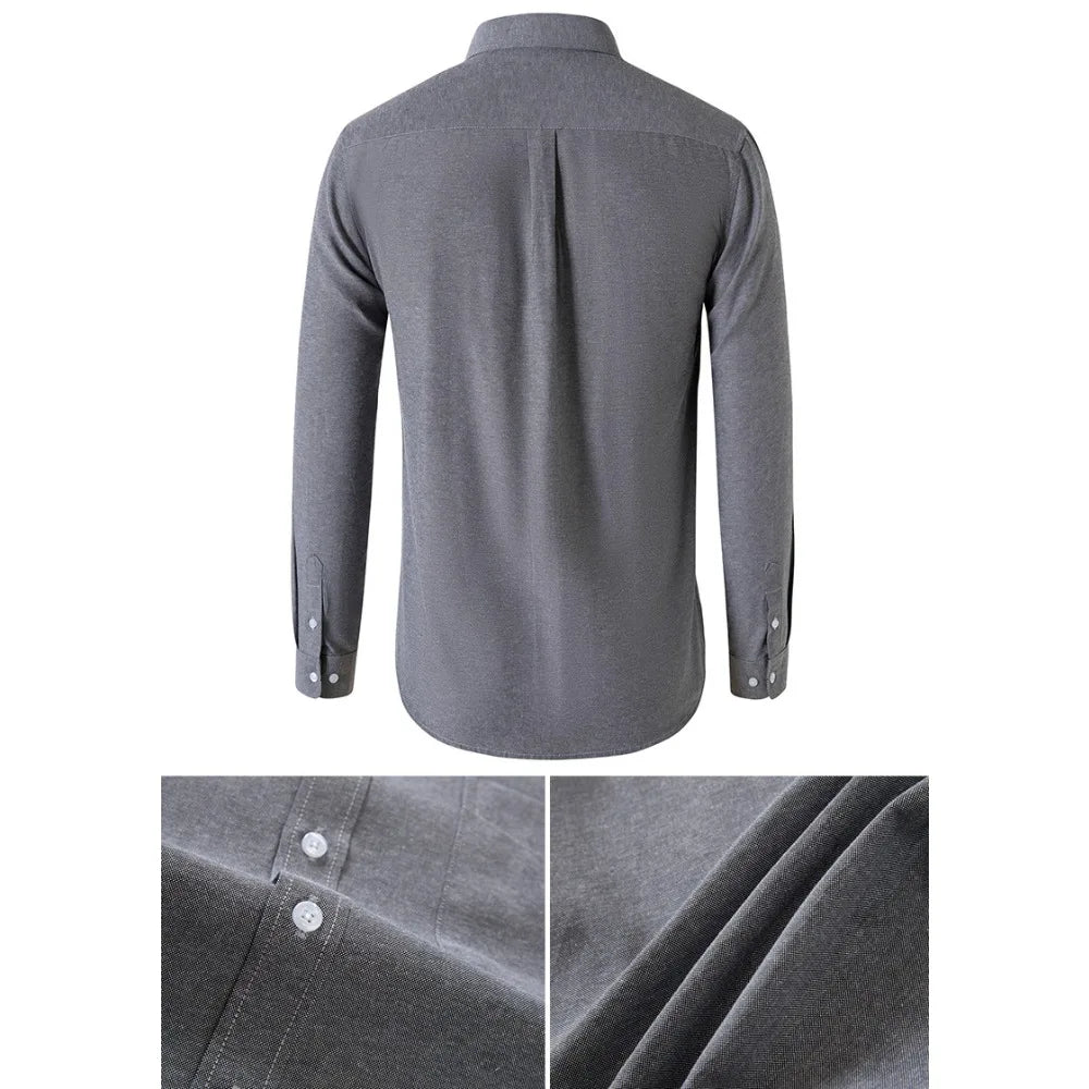 Men’s Oxford Shirt