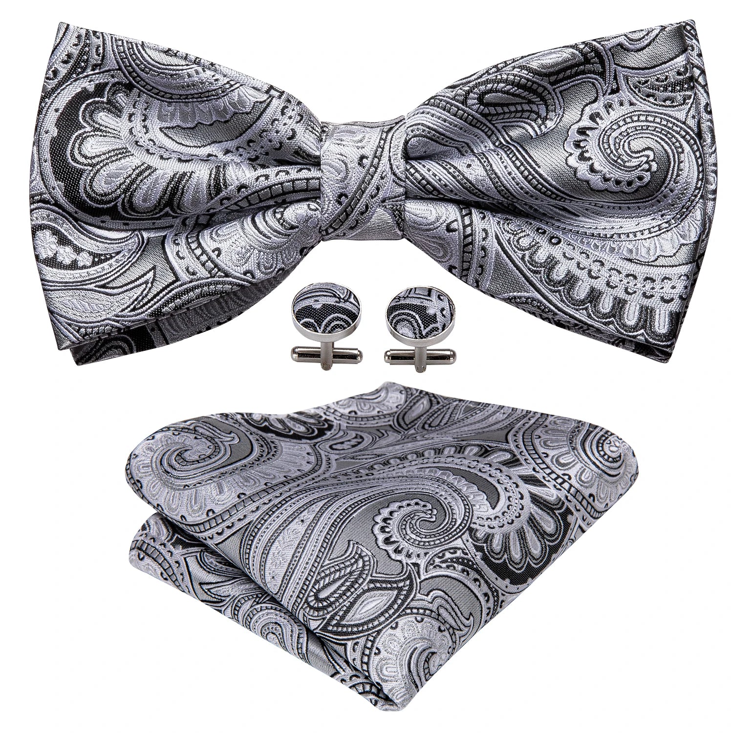 Men’s Bow Tie Set