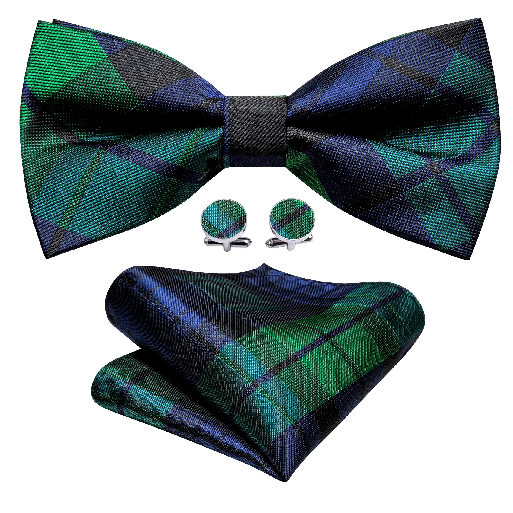 Men’s Bow Tie Set