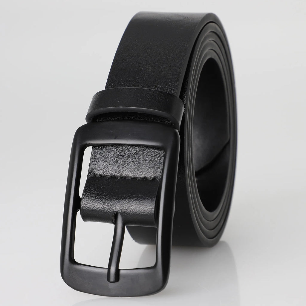 Men’s Classic Leather Belt