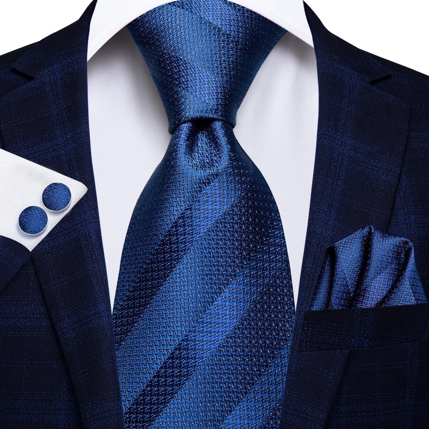Silk Paisley Tie