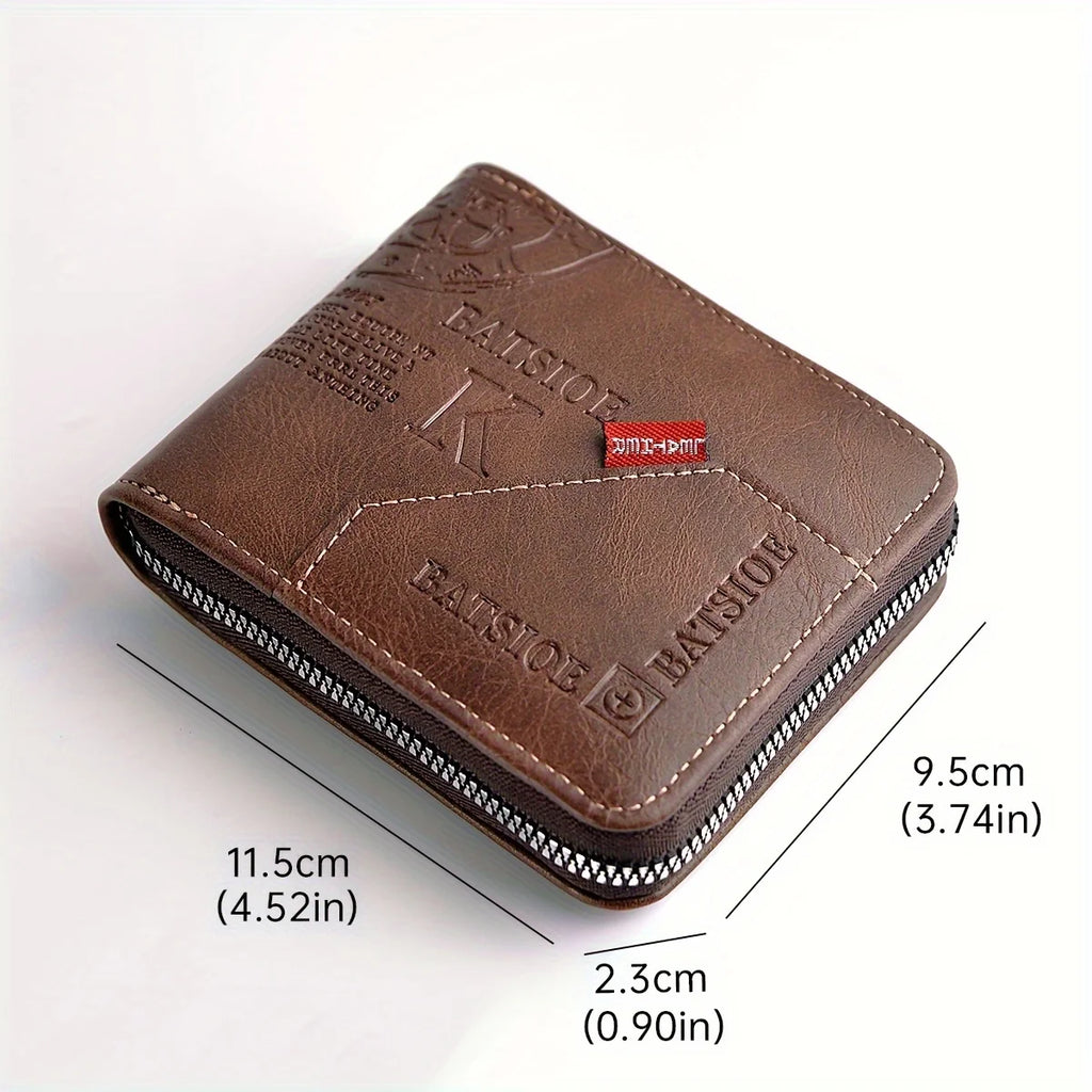 Unisex PU Wallet