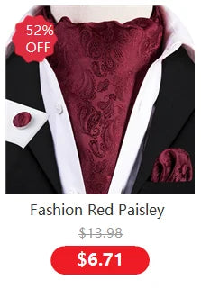 Men’s Bow Tie Set