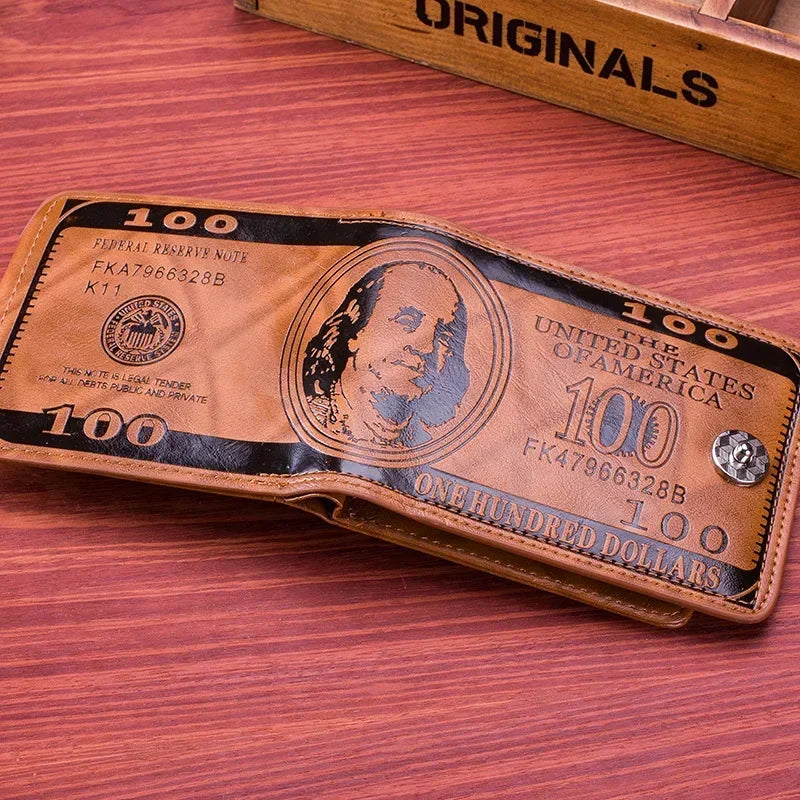 Men’s Leather Wallet